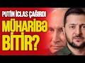 Müharibə bitir? - Putin TƏCİLİ iclas çağırdı, Zelenski “Onunla GÖRÜŞƏ hazıram” dedi – TV Musavat