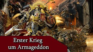 Erster Krieg um Armageddon
