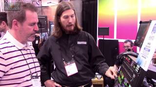 NAMM 2015 JoeCo - BlackBox Multi-Channel Recorder