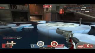 TF2 - Assault CTF Gameplay