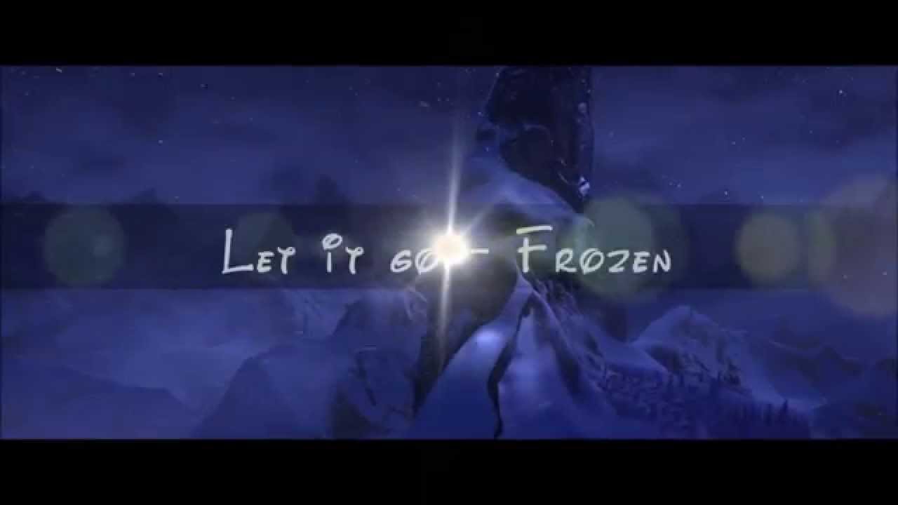Let it go - Idina Menzel Ost.Frozen (ThaiSub) - YouTube