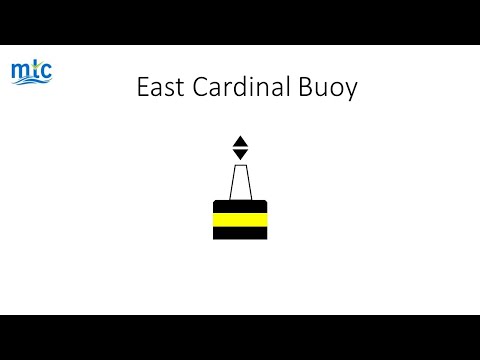         East Cardinal Buoy