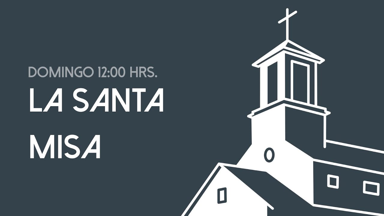 🔴 LA SANTA MISA DOMINGO 12 DE OCTUBRE 2025 - YouTube