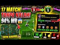 Dari Divisi 3 ke Divisi 1 TANPA KALAH! 😱 Akun Subscriber Cuma Butuh 17 Match! (94% WR)