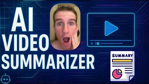 I Built an AI Video Summarizer Using Whisper and GPT-4