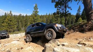 IFS HEMI Jeep Suspension Upgrade from MaxPeedingRODs