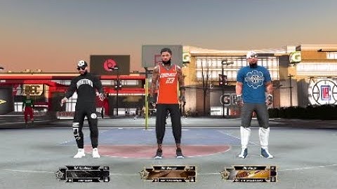 NBA 2k20 RARE BUILDS| 99 overall 2way tempo pusher vs Point power forward #SAUCEMOB