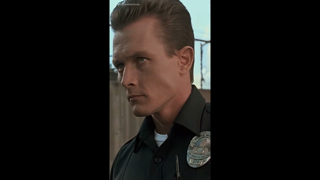 Did You Know THIS About The T1000 In Terminator 2 