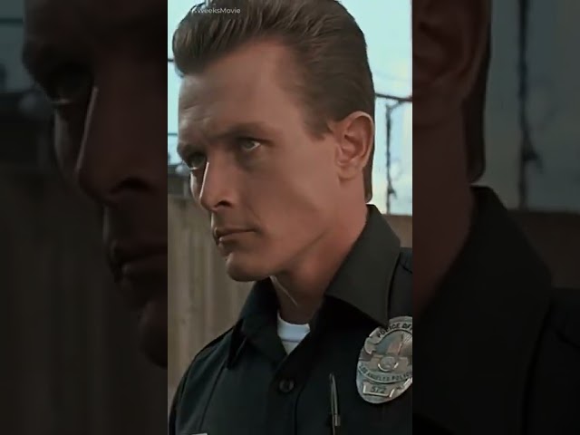 Did you know THIS about the T1000, in Terminator 2? class=