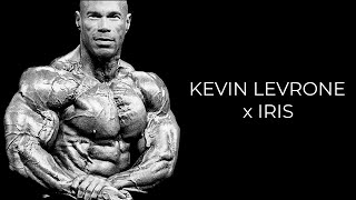 Information KEVIN LEVRONE x IRIS Update