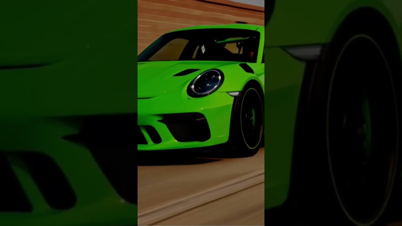 PORCHE 911 GT3 RS 🔥.                        #cars #automobile #gtr #edit #caredit #porsche #gt3rs