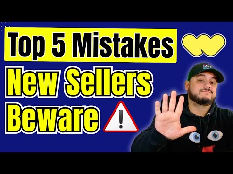 Whatnot LIVE Sellers Are Making These 5 HUGE Mistakes