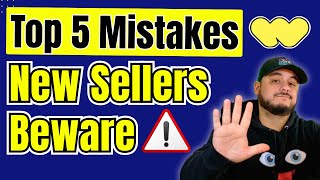 Whatnot LIVE Sellers Are Making These 5 HUGE Mistakes