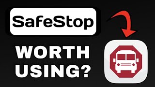 सेफस्टॉप ऐप समीक्षा - क्या यह उपयोग करने लायक है? (व्याख्या) screenshot 5