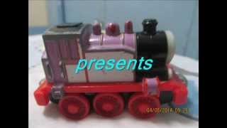 Rosie And Emily Lady Trains