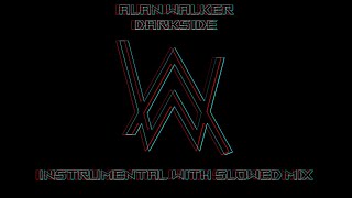 Darkside (Instrumental With Slowed Mix)