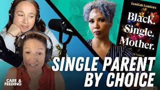 Why More Women Are Choosing to Raise Kids on Their Own
