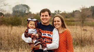 SEC Network 'Take It All In' - Family Portraits Commercial