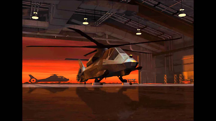 Comanche 3 Main Menu Theme