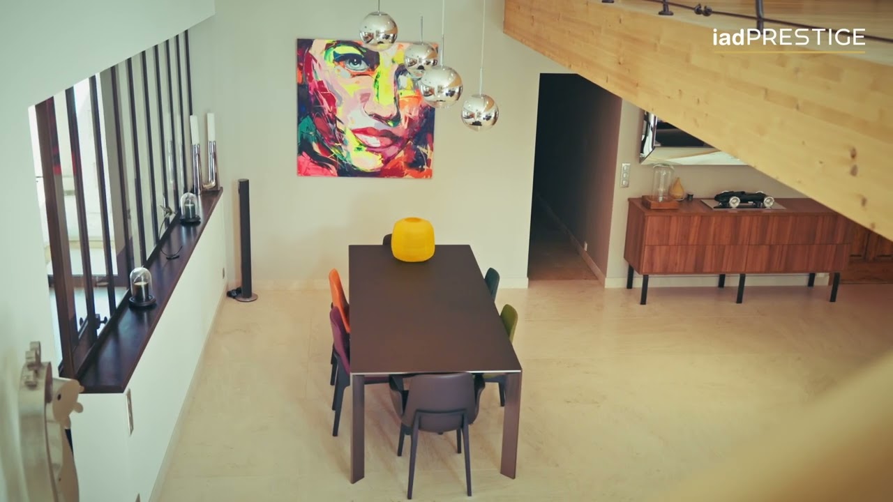 Propriété de charme à la Crau de Châteaurenard