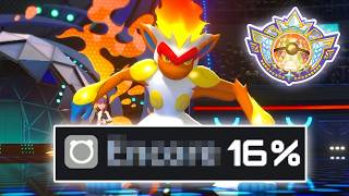 This ANTI-META INFERNAPE Set Surprises EVERYONE!!
