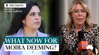 What does Moira Deeming do now?