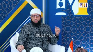 Talkshow Tanya Ustadz: Koruptor Termuda