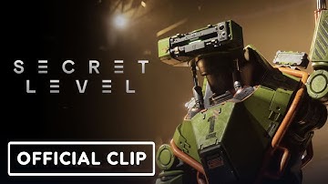 Secret Level - Official Unreal Tournament: 