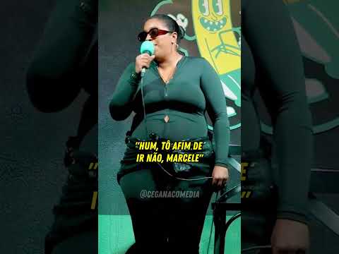 Depois não vem dizer que eu não faço humor de peito aberto Rindo de quem me subestima kkkk!
