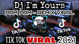 Dj I'm yours || Dj tiktok terbaru 2021 I'm yours REMIX TIK TOK VIRAL 2021 🎶 yang lagi kalian cari 🔊