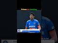 shubham gill on bolwing🪽 #shorts #shortsfeed #cricket #trending #viral