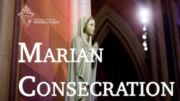 Marian Consecration: To Jesus through Mary