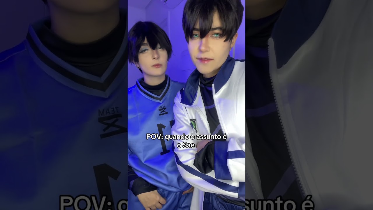 #cosplay #bluelock @Nandalorenzine