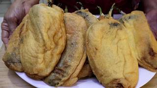 3 pasos CLAVES para tus CHILES RELLENOS