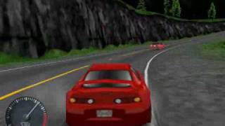 Need For Speed 1 XNA remake screenshot 5