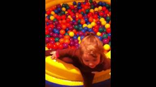 Ball Pit Diving