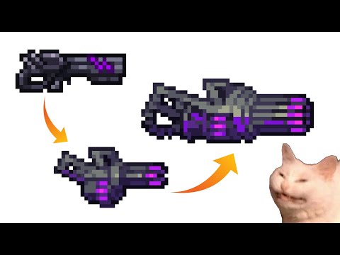 Calamity Onyx Blaster Upgrades are perfectly balanced.