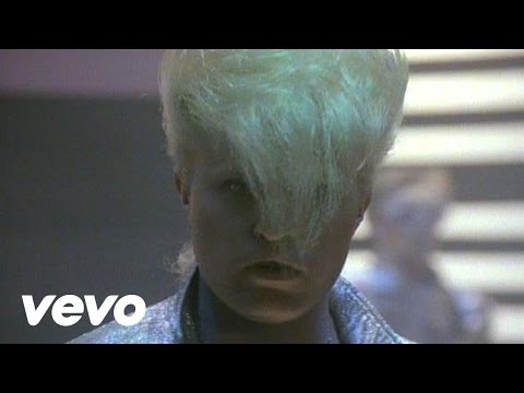 A Flock Of Seagulls - Transfer Affection (Video)