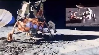 Man on the Moon, Moon Landing, Bible, Jesus Christ, Almighty God