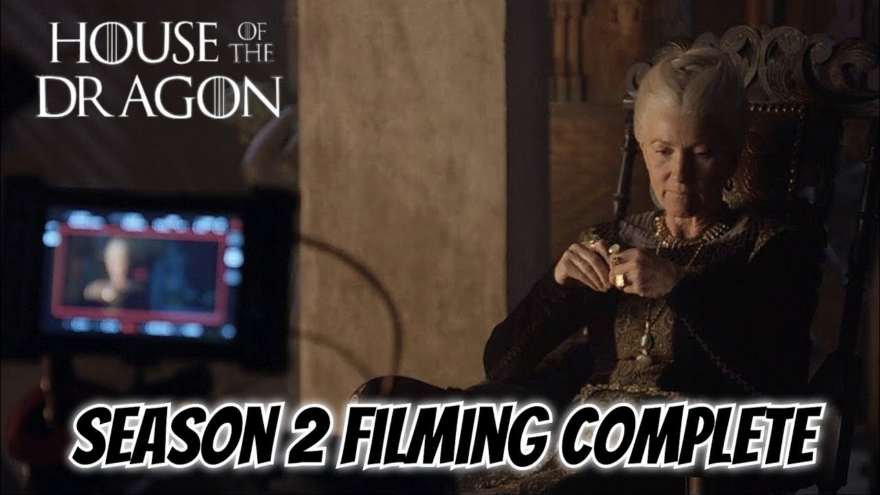 House of the Dragon S2 First Title Revealed! A Son For A Son