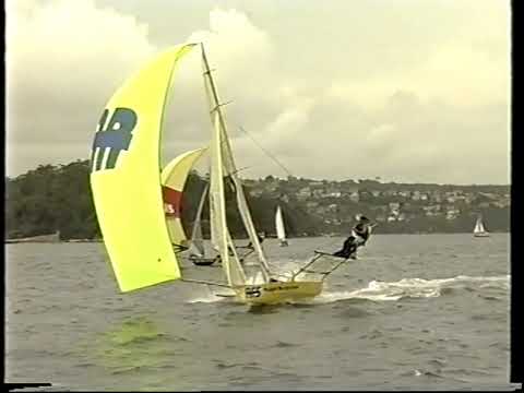 1999 JJ Giltinan Trophy Heat 1