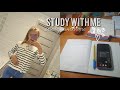 ДНЕВНИК ВЫПУСКНИЦЫ #2| стади виз ми | покупки одежды | школьные будни | study with me | мотивация