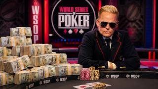 This Amateur Showed NO FEAR On Final Table!