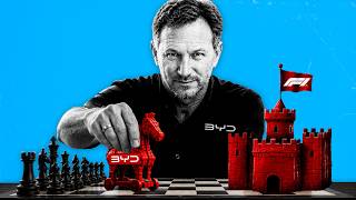 Ce que cache une arrivée de BYD en F1