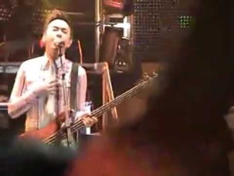 BEYOND的故事告 2005 别演唱会 沈阳站 五里河体育场「一辈子陪我走」