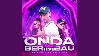 Na Onda do Berimbau (Remix Eletro Funk)
