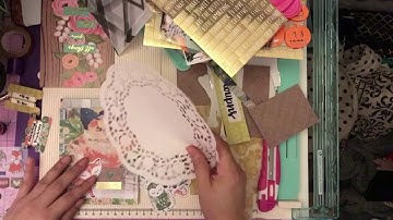 Diy Pocket Page Marker With The Planner Society Kit