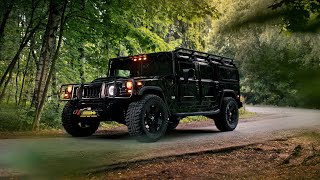 Лучший Hummer H1 Alpha ‘06-2 в России?! / Better Hummer H1 Alpha in Russia?!