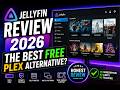 Jellyfin Review 2026 - The Best Free Plex Alternative?