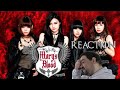 Guitarist Reacts To MARY&#39;S BLOOD - Marionette
